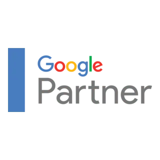 Google Partner certified agency badge